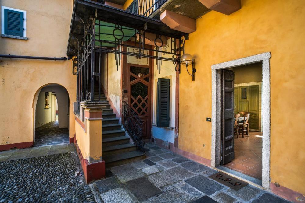Residenza Al Lago San Maurizio D'opaglio Eksteriør billede