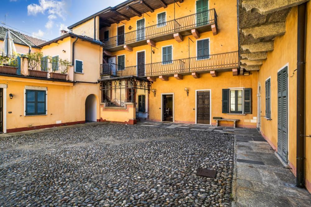 Residenza Al Lago San Maurizio D'opaglio Eksteriør billede