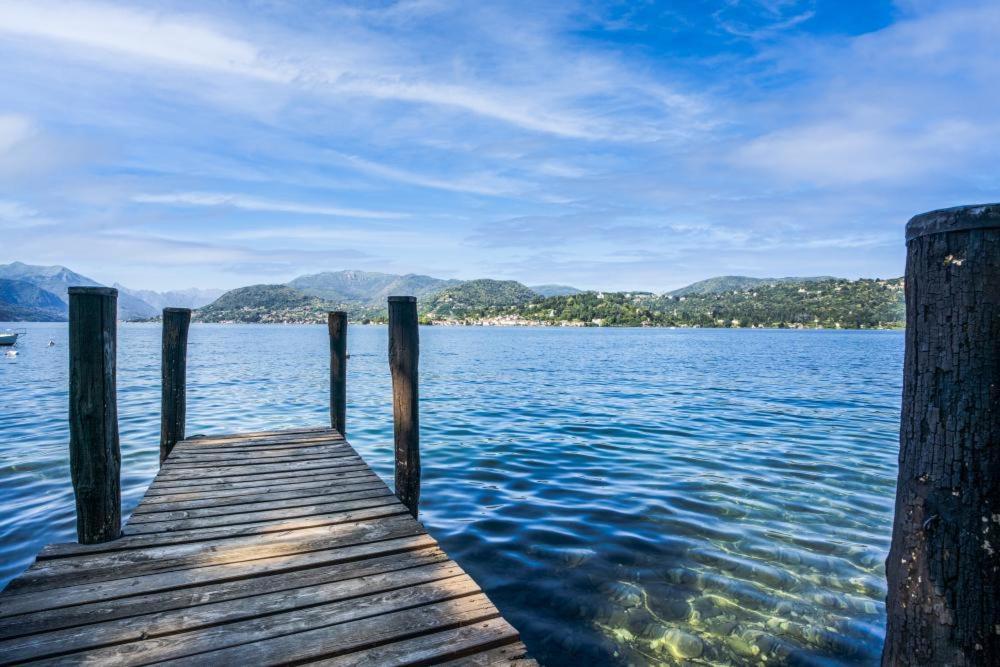 Residenza Al Lago San Maurizio D'opaglio Eksteriør billede