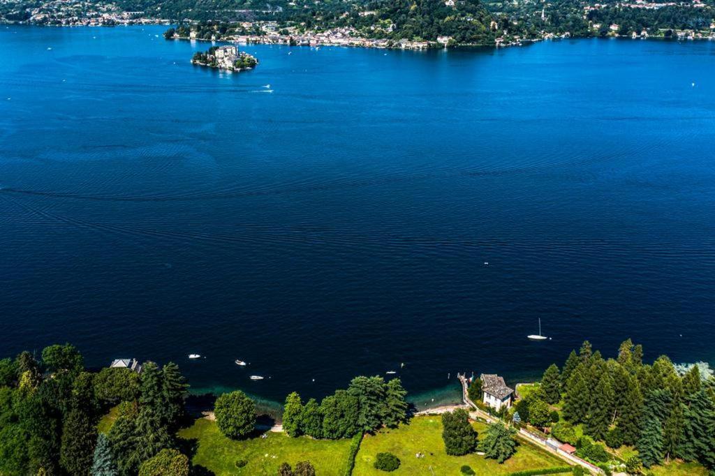Residenza Al Lago San Maurizio D'opaglio Eksteriør billede