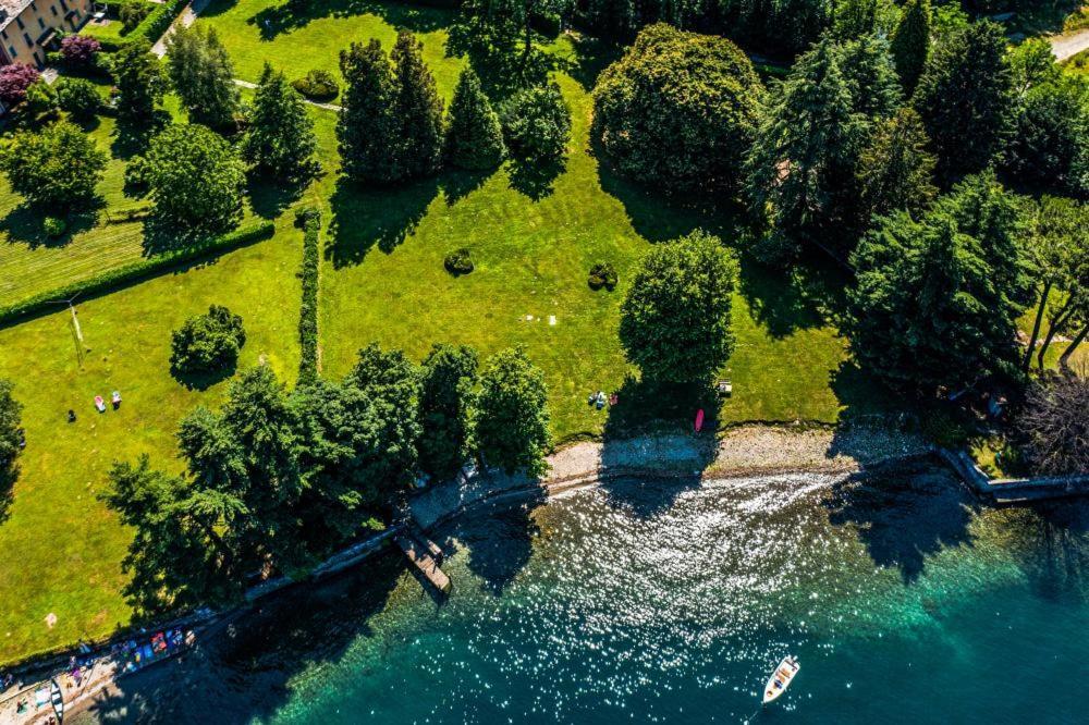 Residenza Al Lago San Maurizio D'opaglio Eksteriør billede